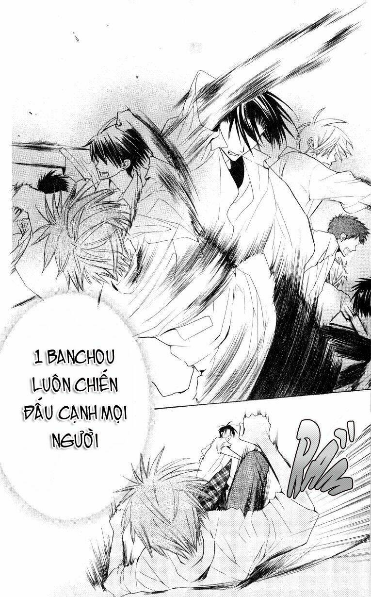 thầy giáo của tôi chapter 15 26