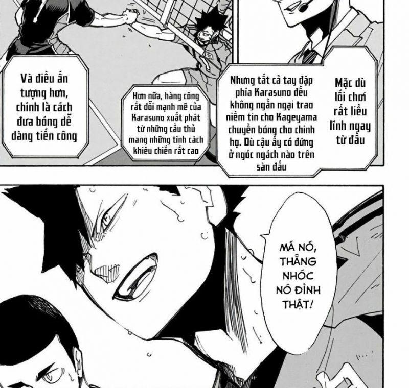 vua bóng chuyền chapter 300 23