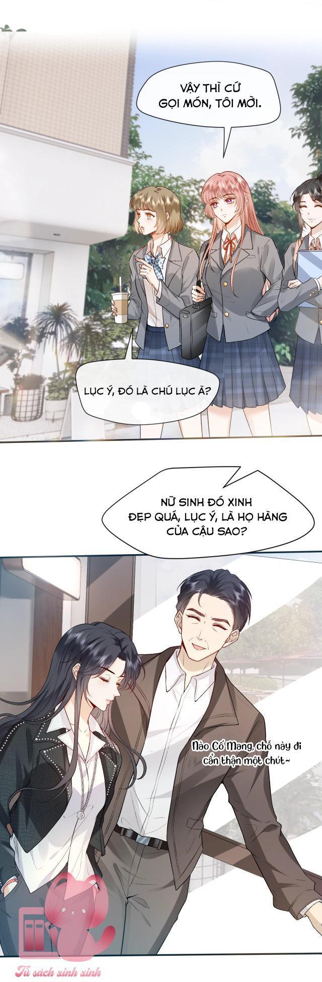 phu nhân mỗi ngày đều tại tuyến vả mặt chapter 8 9