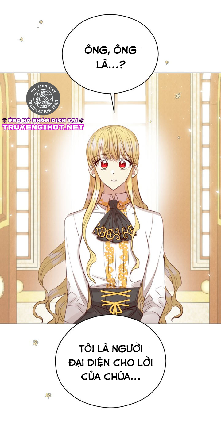 mối tình lãng mạn với kẻ phản diện chapter 29 56