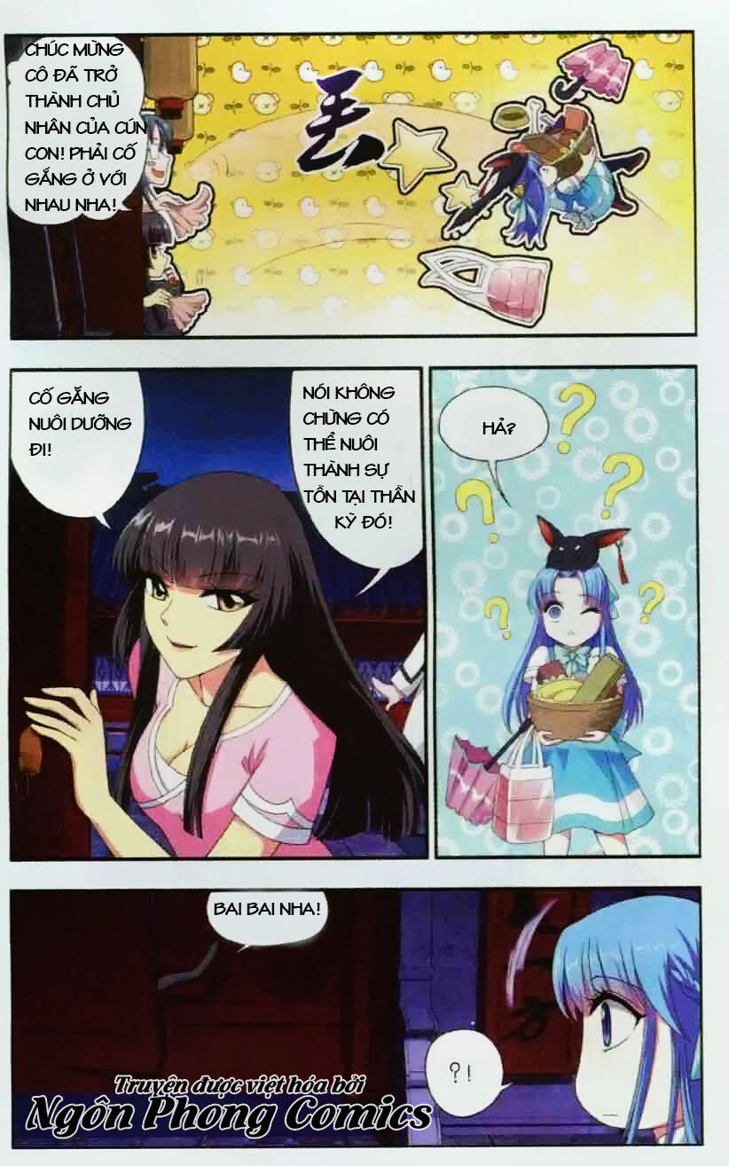 thánh cảnh thiên phương chapter 2 22