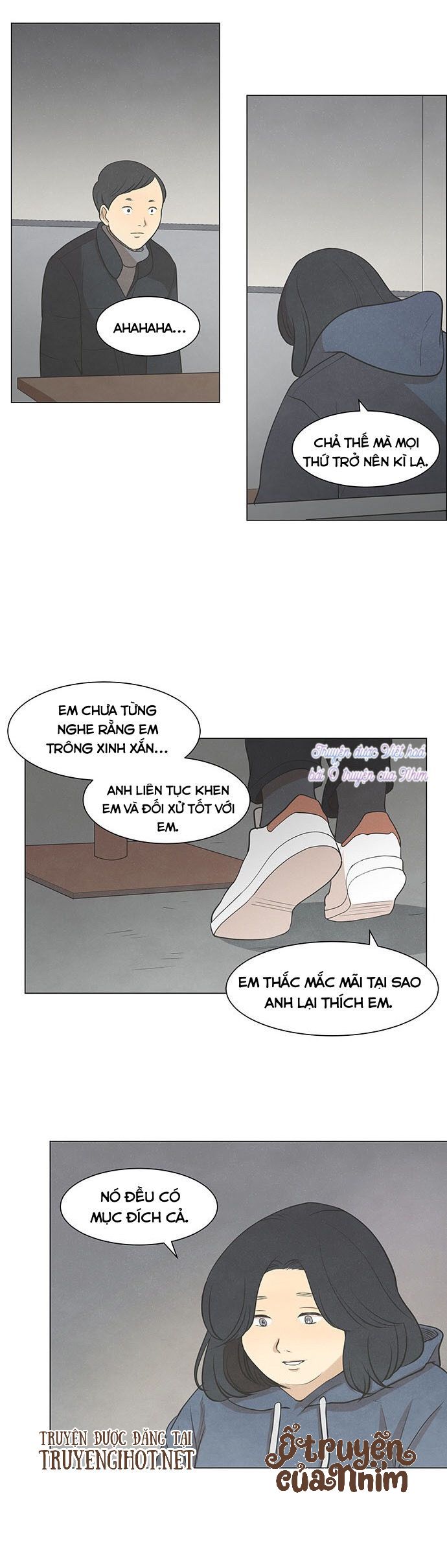 một phần vì thích em chapter 28 15