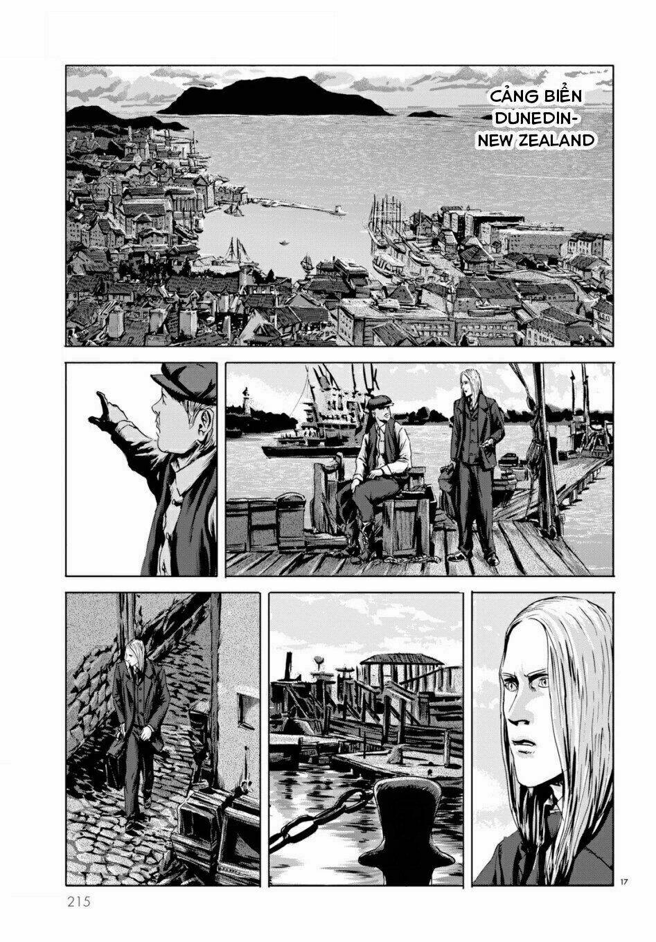 tiếng gọi cthulhu chapter 3 17