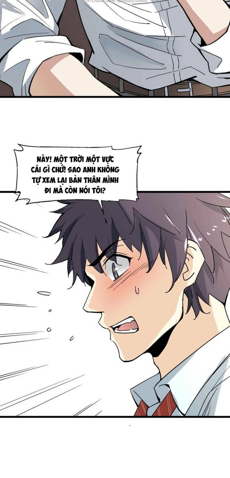 kẻ săn hồn - quỷ hô bắt quỷ chapter 9 20