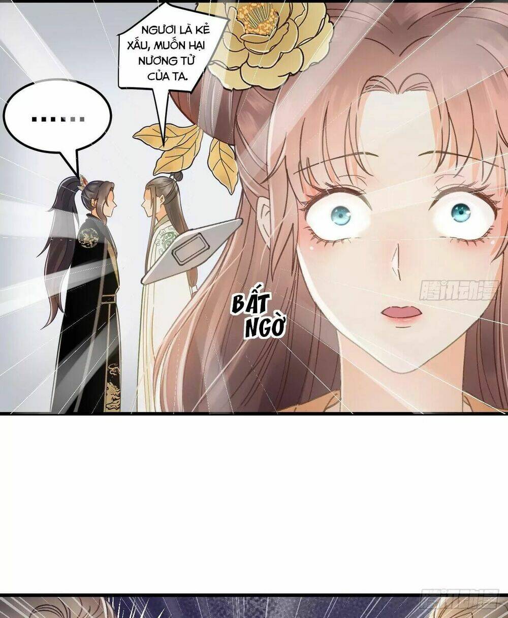 vương gia ba tuổi rưỡi của tôi chapter 45 43