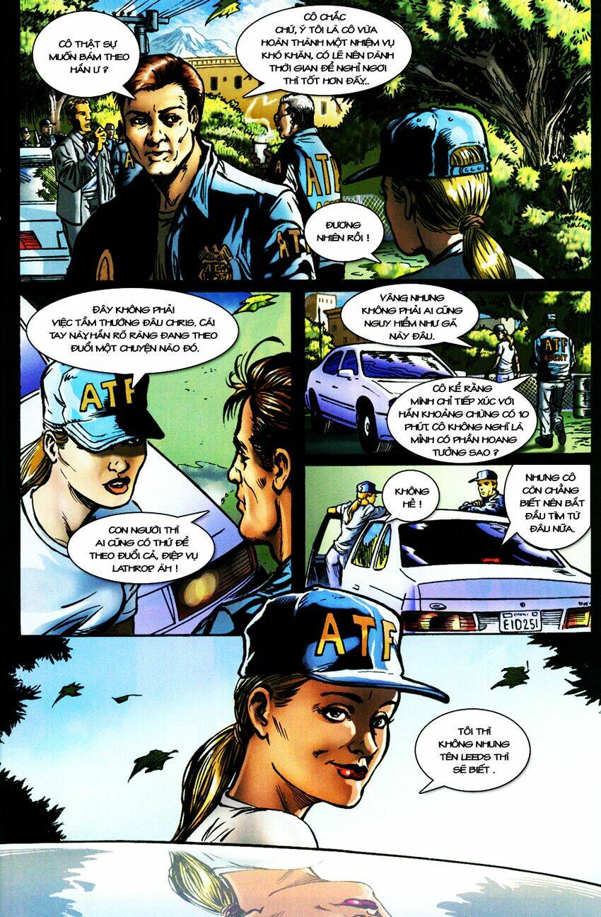 wolverine vol.3 chapter 3 4