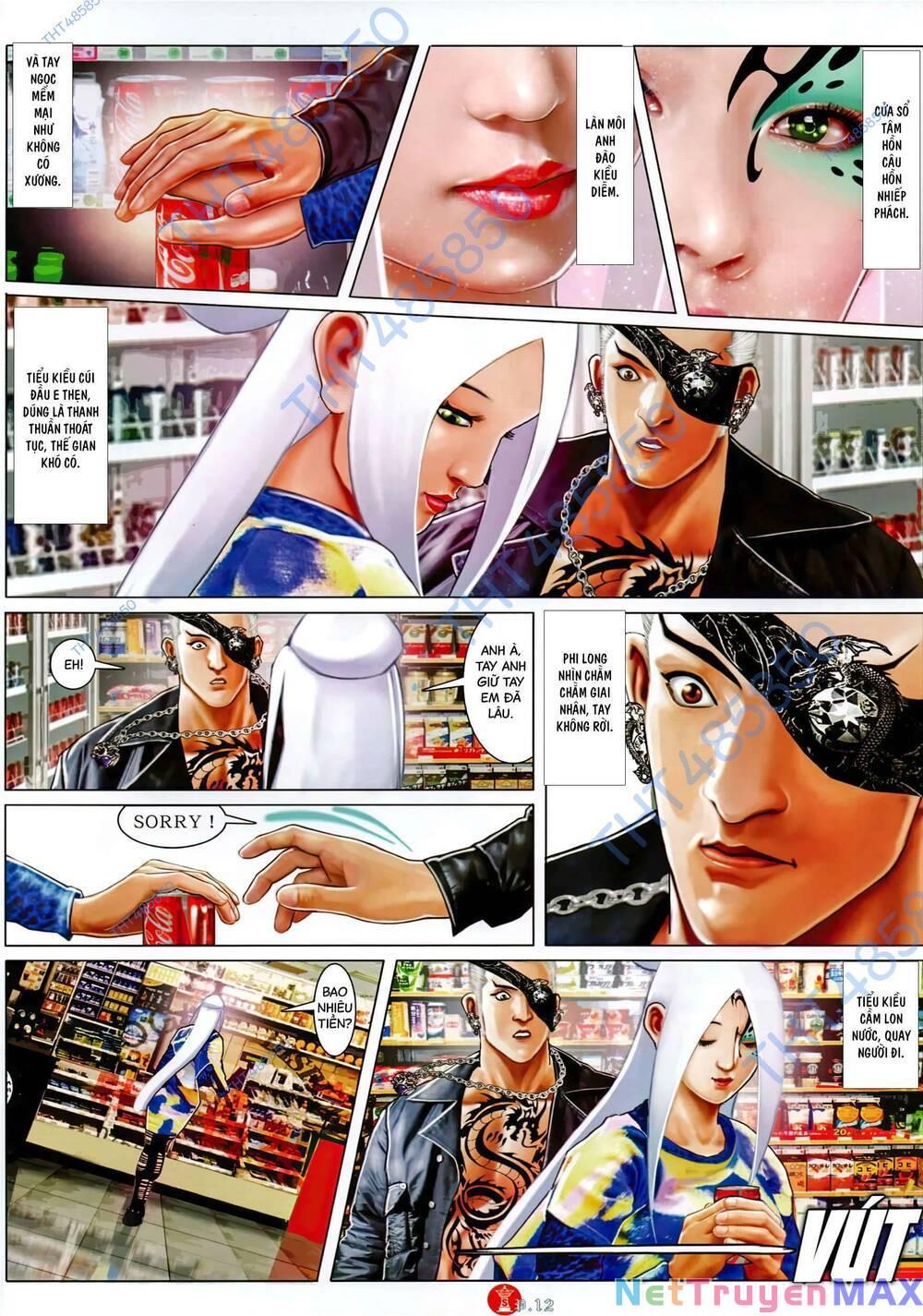 hỏa vũ diệu dương chapter 935 11