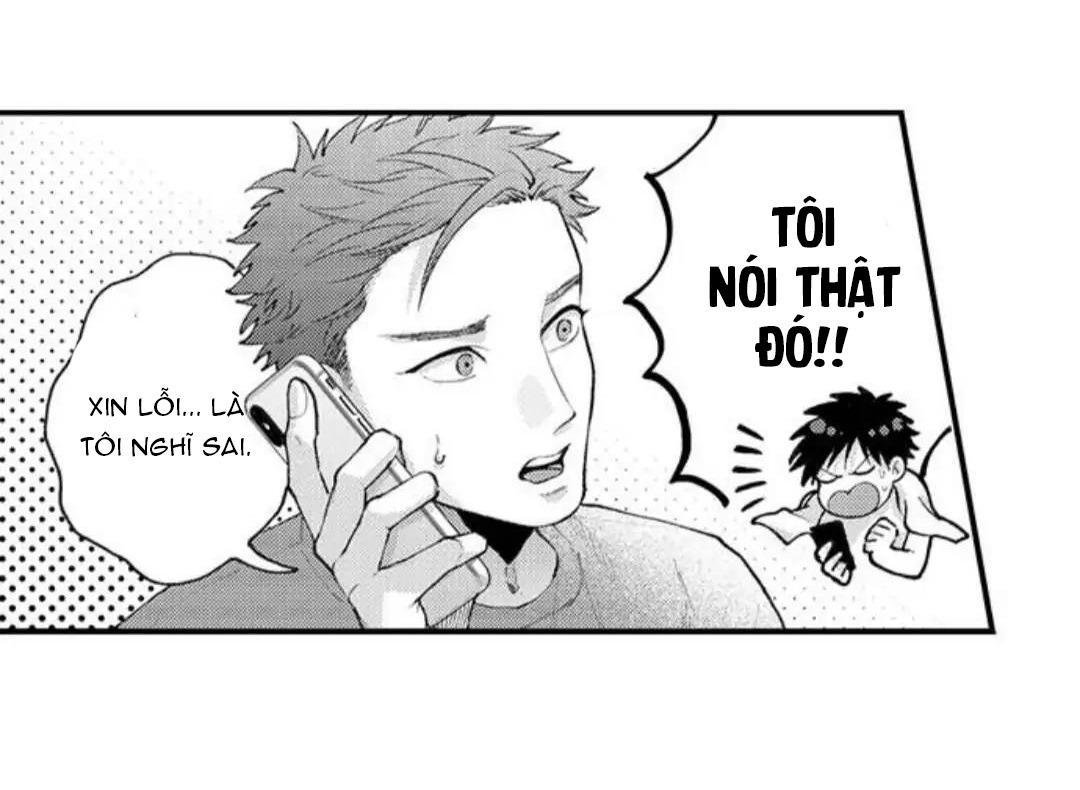 bị tán tỉnh bởi chàng trai lập dị chapter 81 44