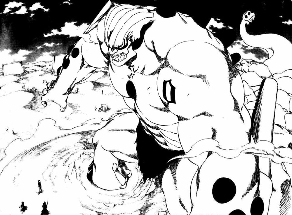 thần chết ichigo chapter 354 14