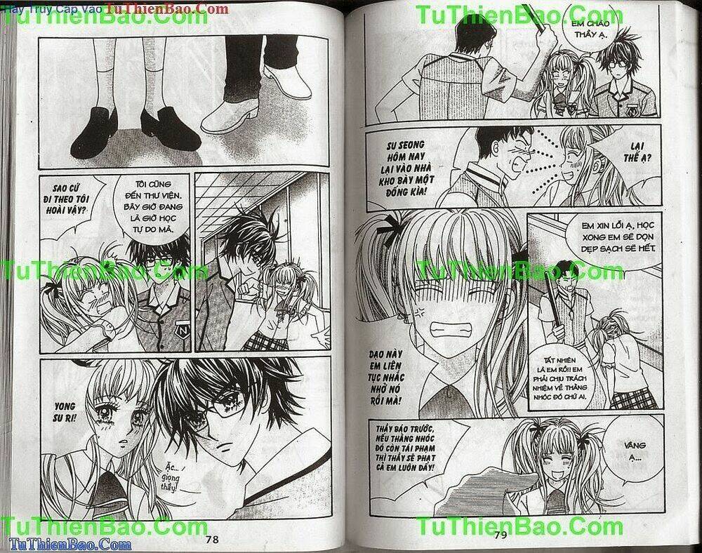 đại ca tuổi yêu chapter 6 40