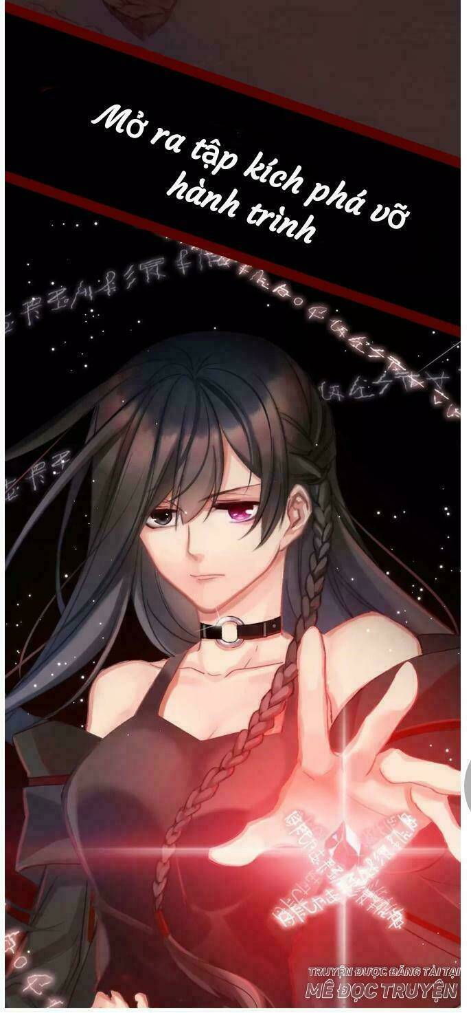 ta trở thành nữ vương tại dị thế giới chapter 1 16