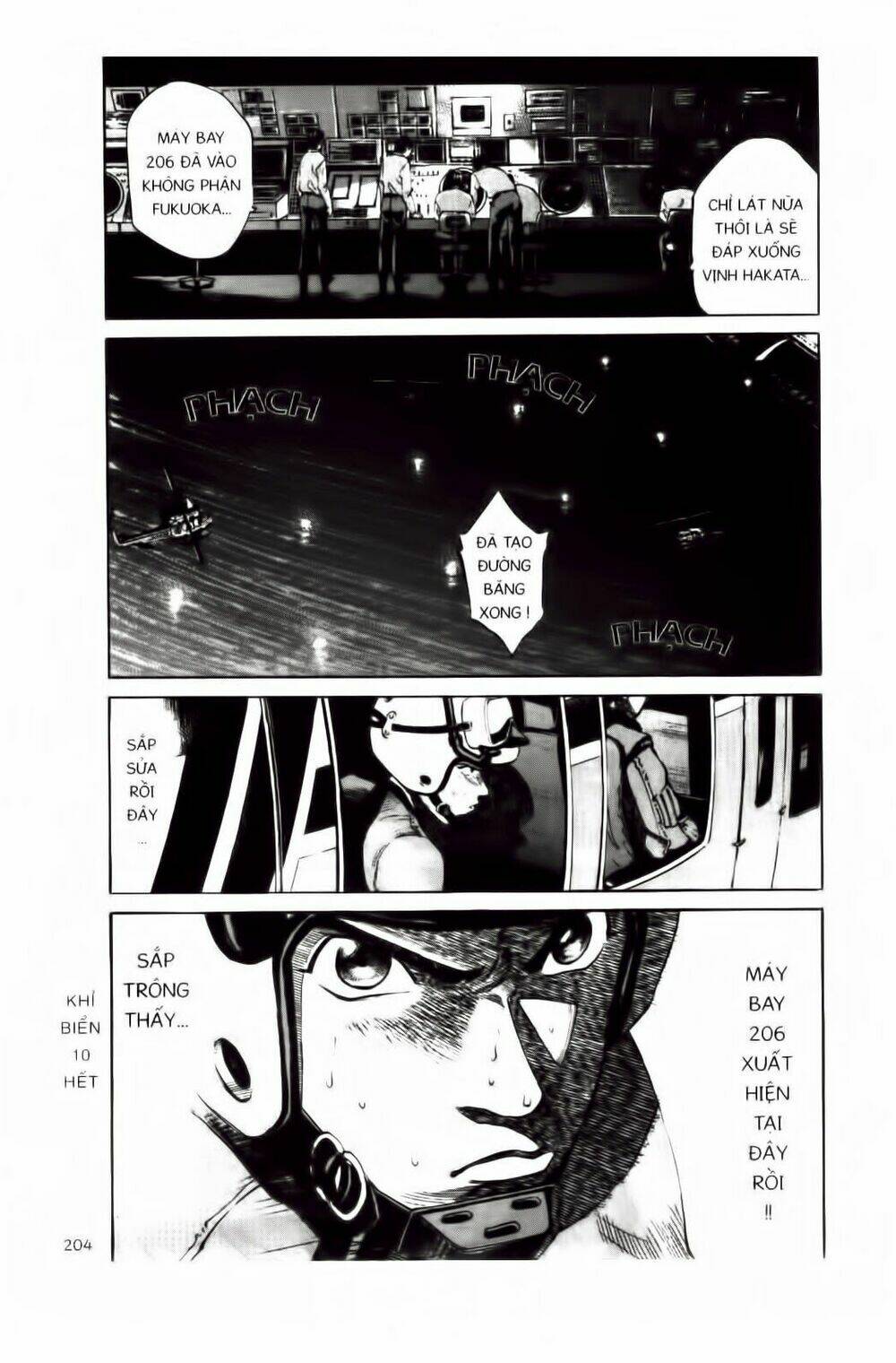 khỉ biển chapter 99 20