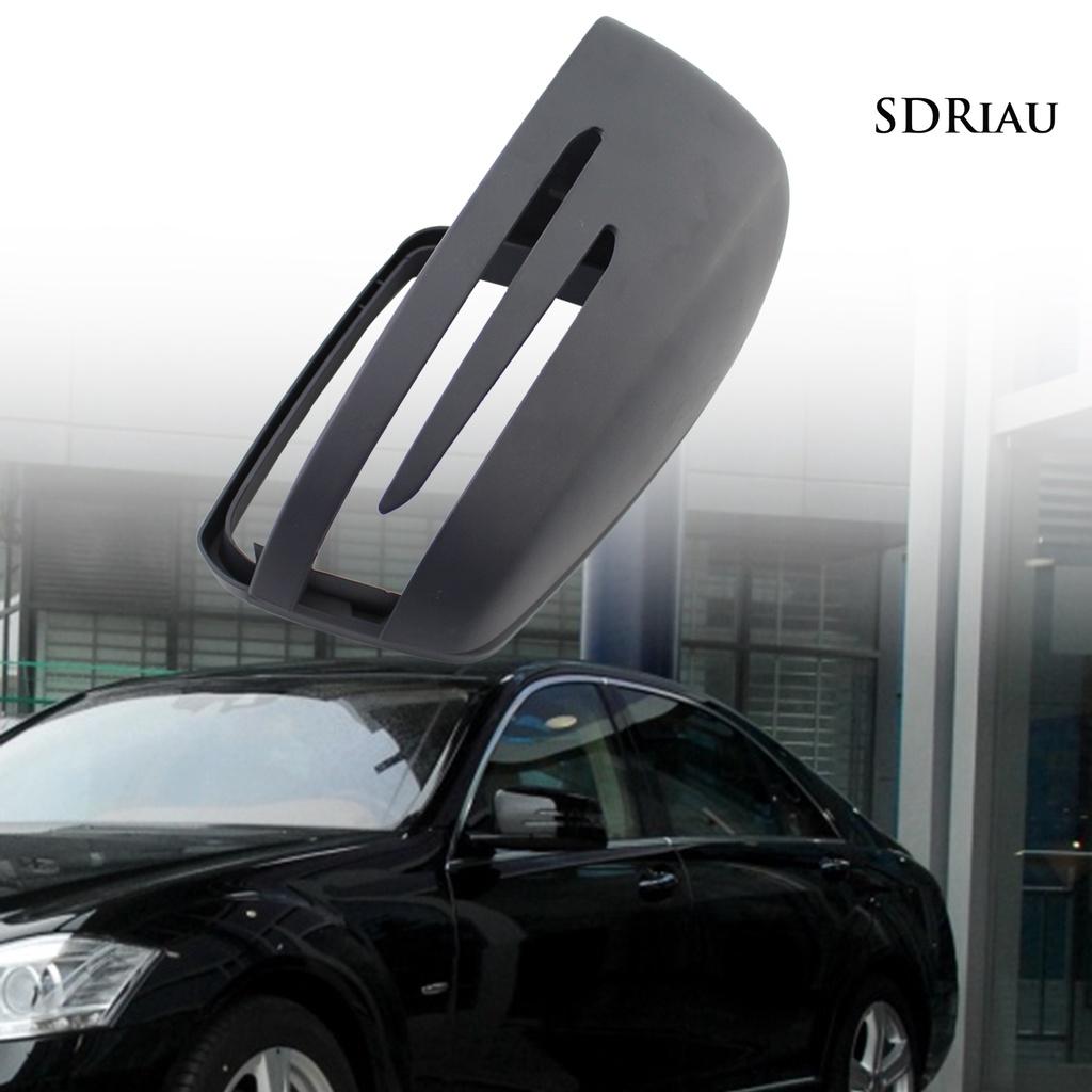 Vỏ Bảo Vệ Gương Chiếu Hậu Chống Trầy Chuyên Nghiệp Bằng Abs Cho Mercedes-Benz S E C Class W212 W204 W221 09-13