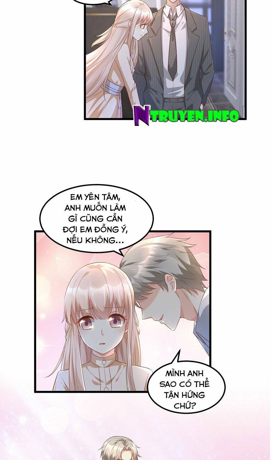 tư sủng cục cưng bảo bối chapter 17.2 3