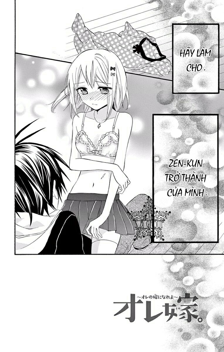 vị hôn phu kém tuổi chapter 39 4