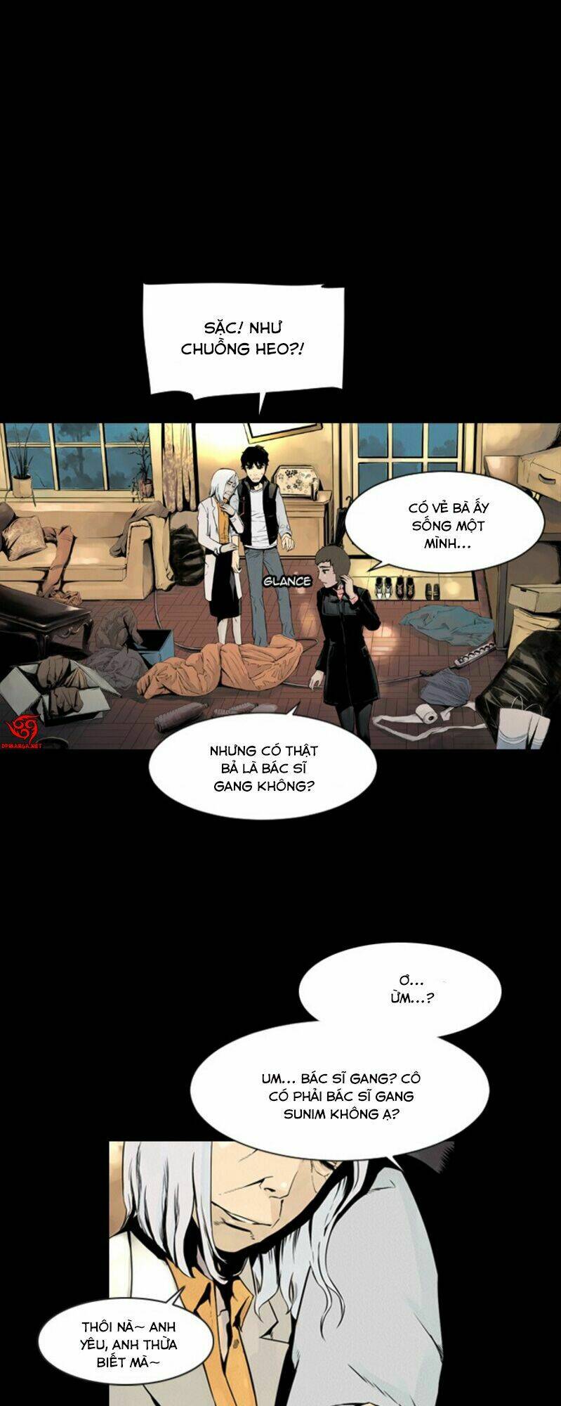 những xác chết hồi sinh từ đại dương chapter 24 13