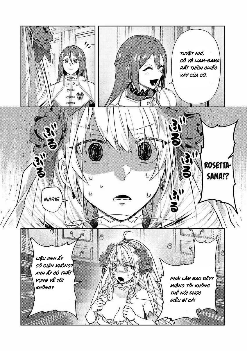 Ta Là Chúa Tể Của Đế Chế Liên Ngân Hà chapter 36.1 9