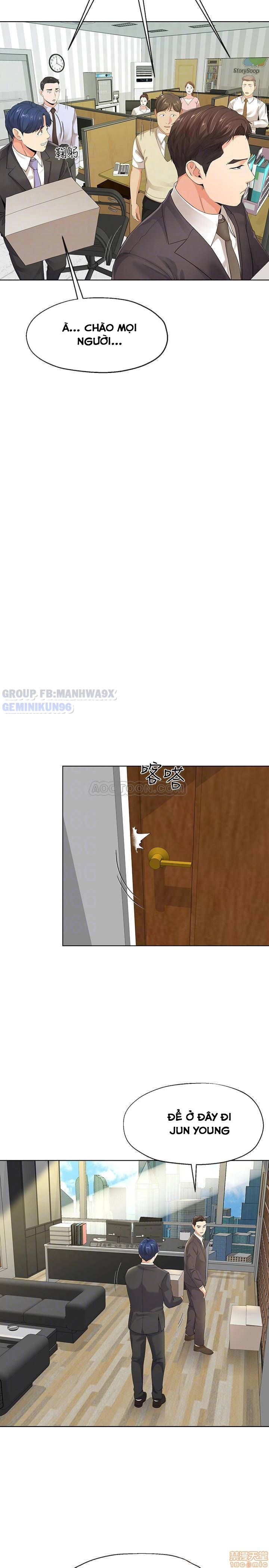 cặp đôi kí sinh chapter 9 18