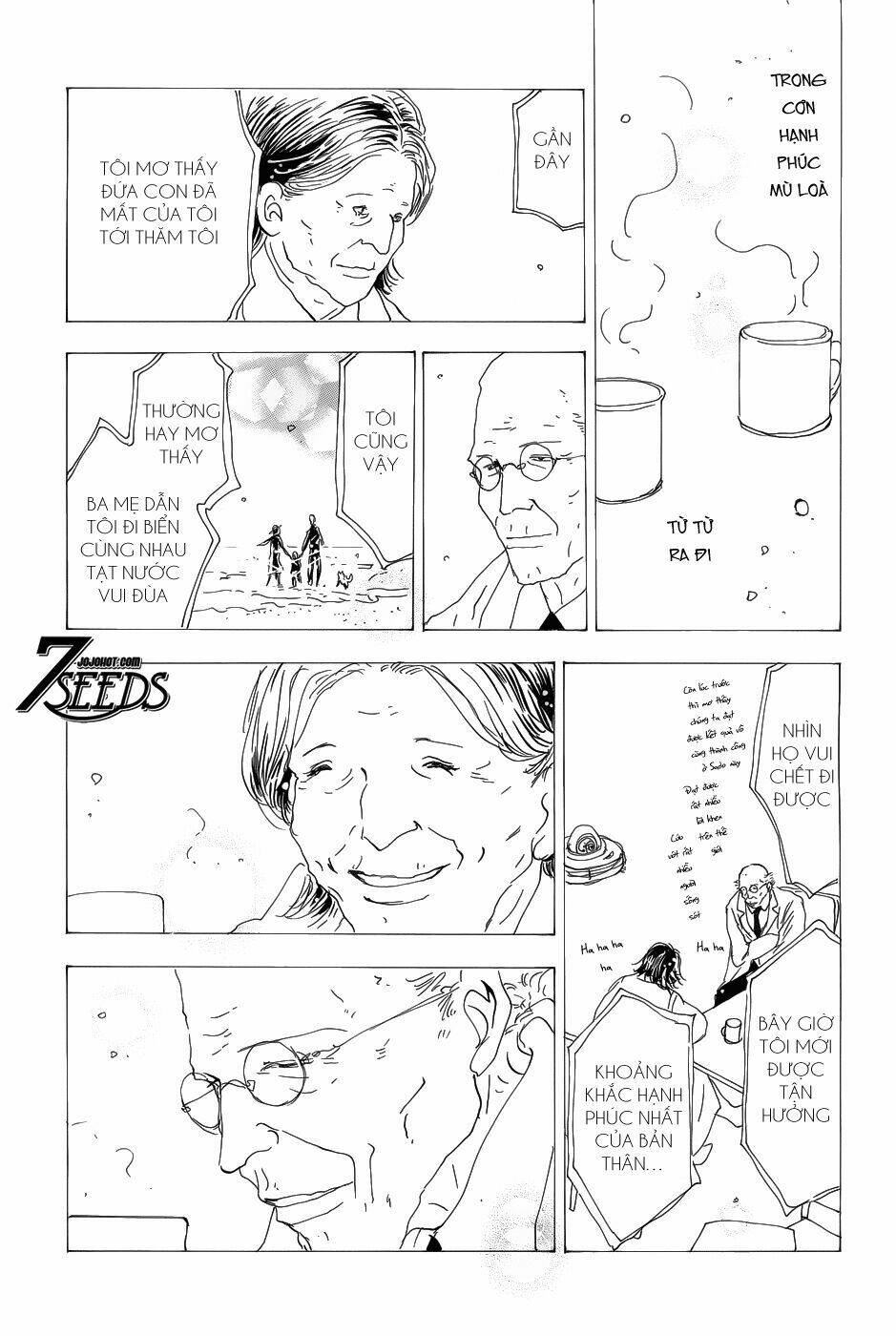 7 mầm sống chapter 144 20