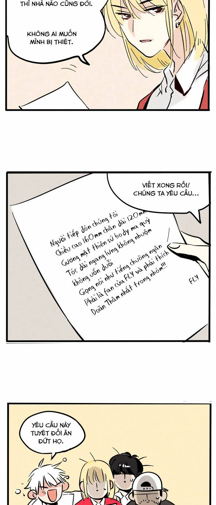 trang nhất toàn là hắn chapter 189 11