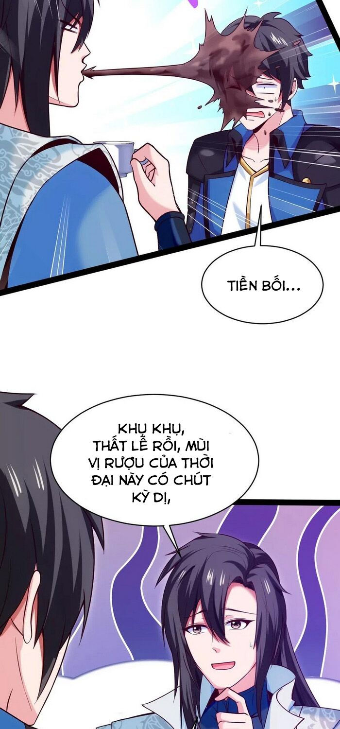 ma thú kiếm thánh dị giới tung hoành chapter 143 9