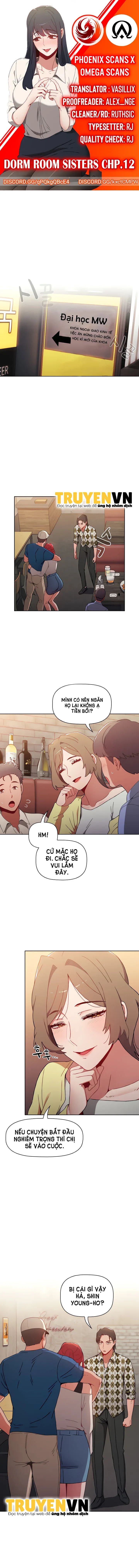 hai chị em chủ nhà chapter 12 1