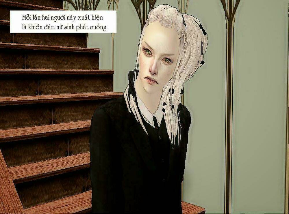 dangerous love - [truyện sim] chapter 1 17