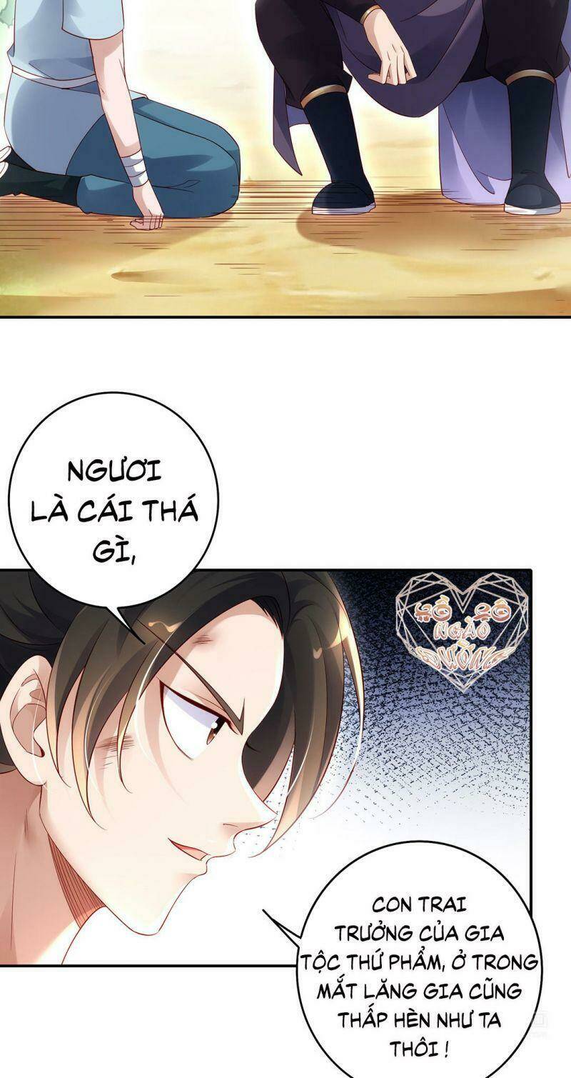 thiên kim bất hoán chapter 73 11