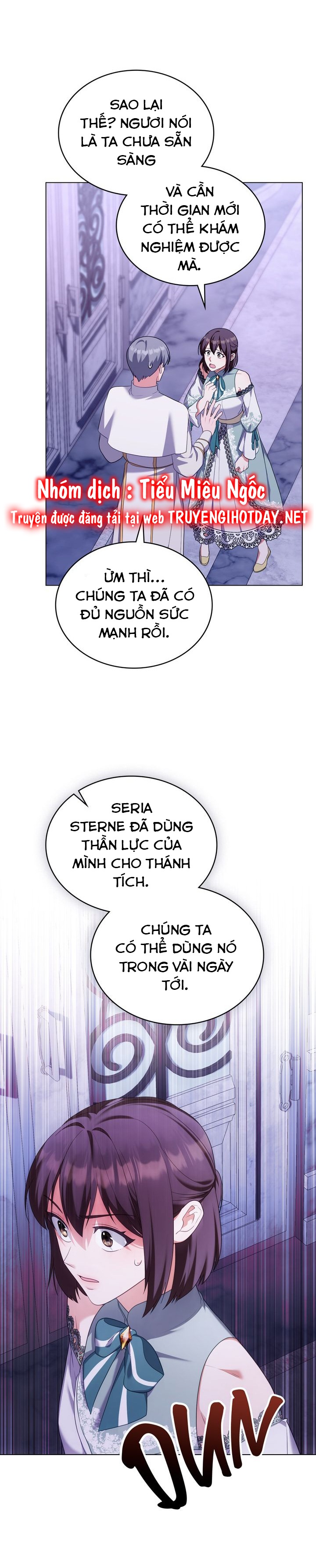 sự xuất hiện của các nhân vật phản diện chapter 73 22