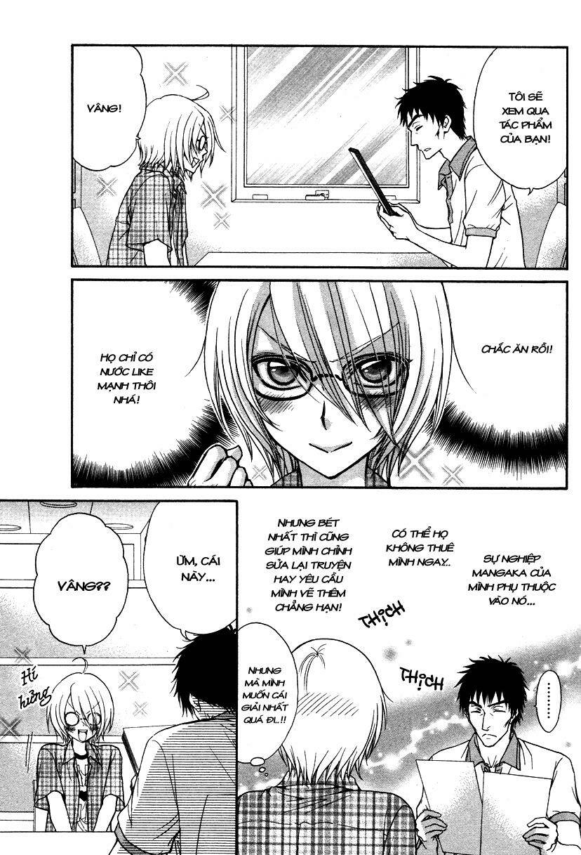 sân khấu tình yêu chapter 8 27