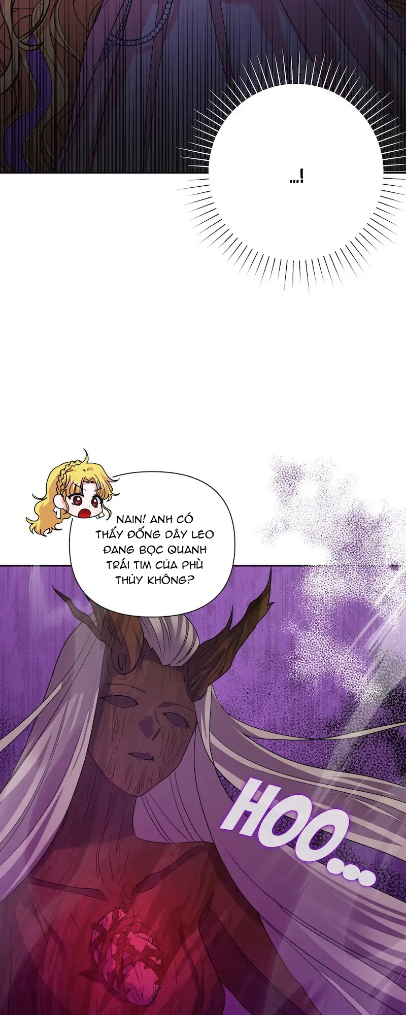 Hoa Cúc Trong Lồng chapter 37.2 - Trang 25