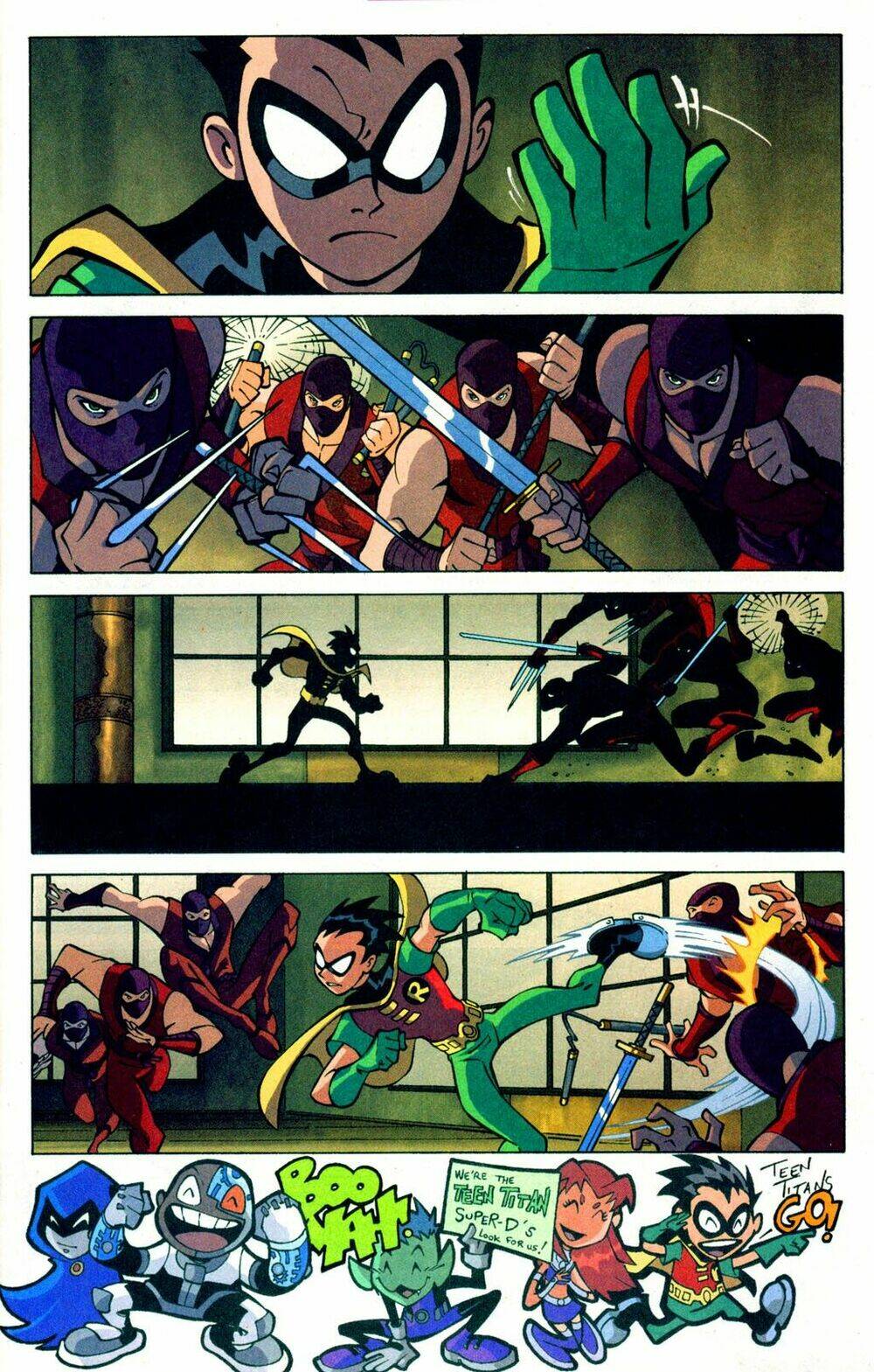 teen titans go! chapter 1 2