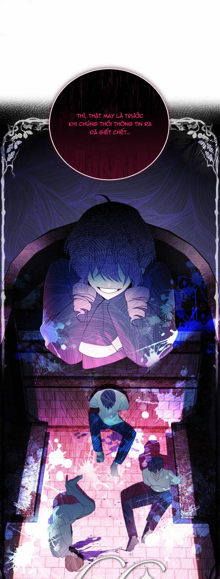 nhà điều chế nước hoa độc quyền của bạo chúa chapter 71 34