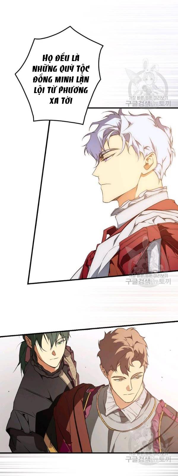 quý cô bí ẩn - secret lady chapter 38 21