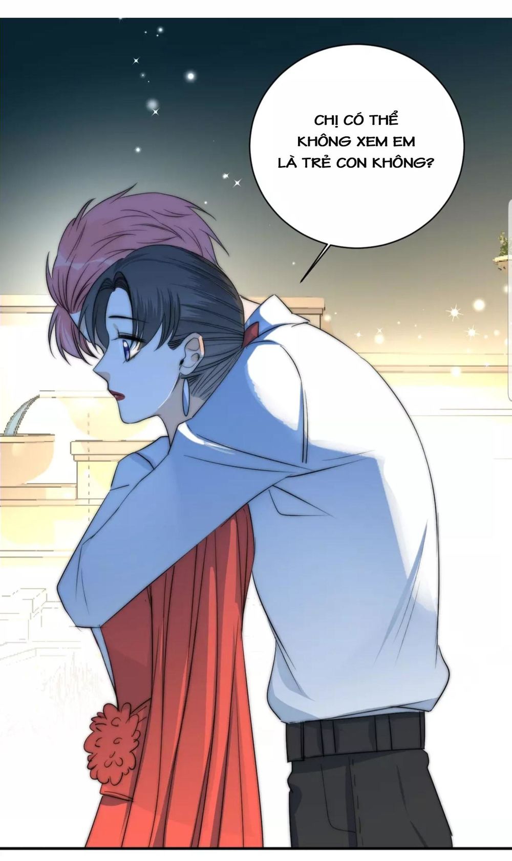 ánh trăng ngọt ngào chapter 25 46