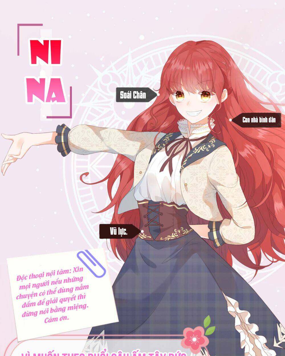 cô bé lọ lem của tôi không ăn chay chapter 0 5