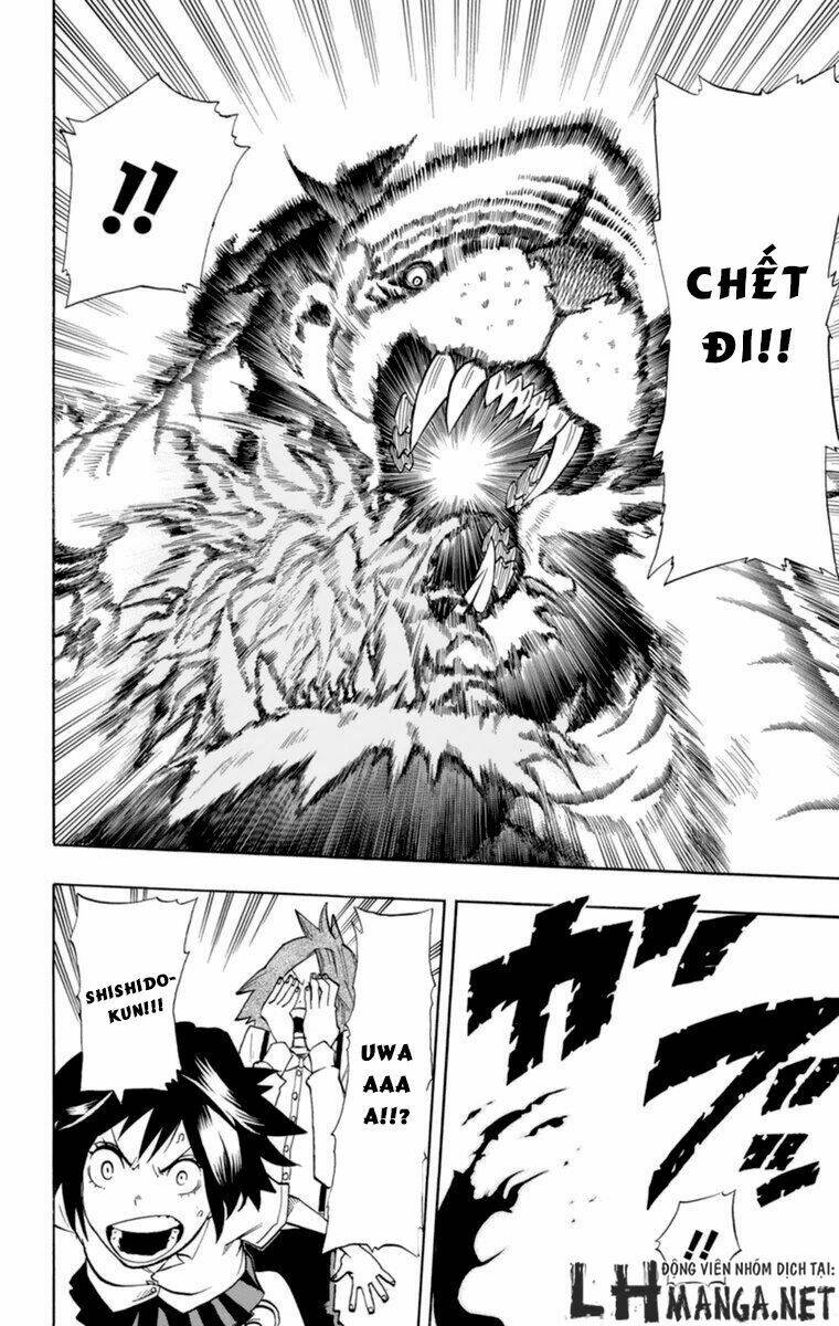 oumagadoki doubutsuen chapter 30 5