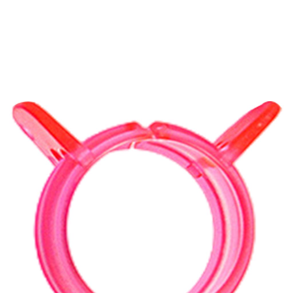 Golf Ball Line Liner Marker Golf Ball Alignment Tool for Drawing Marking Golf Accessories , ABS Material, Durable