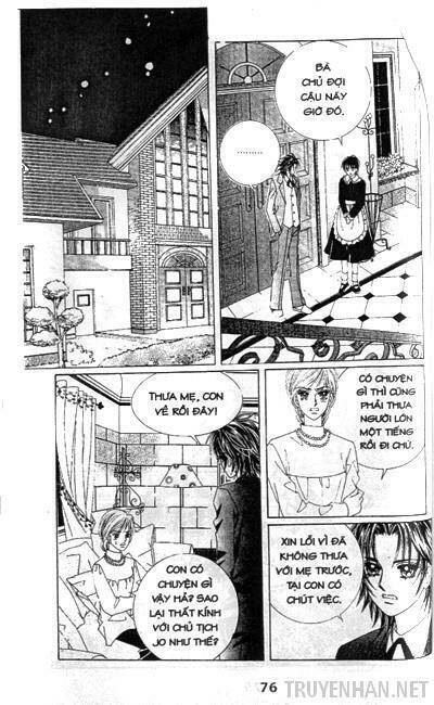 cô nàng sandwich chapter 28 5