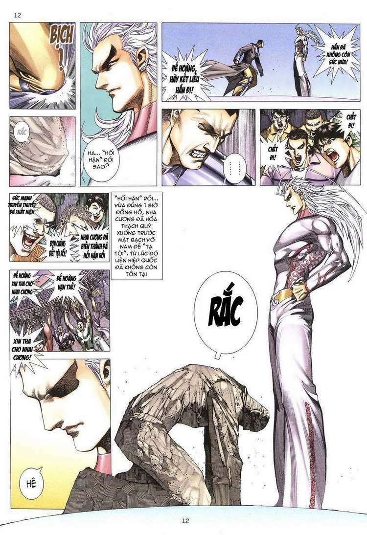 võ thần chapter 296 12