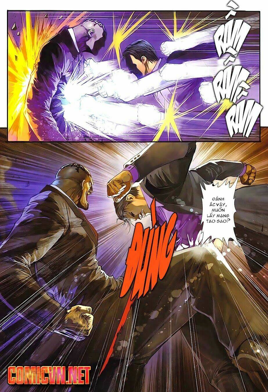 cửu long thành trại 2 chapter 19 6