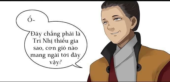 mưa chìm sâu trong mây chapter 48 4