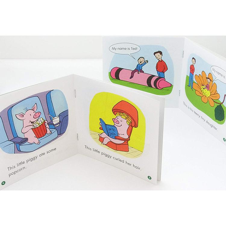 My First Little Readers Student Pack C (With Cd)