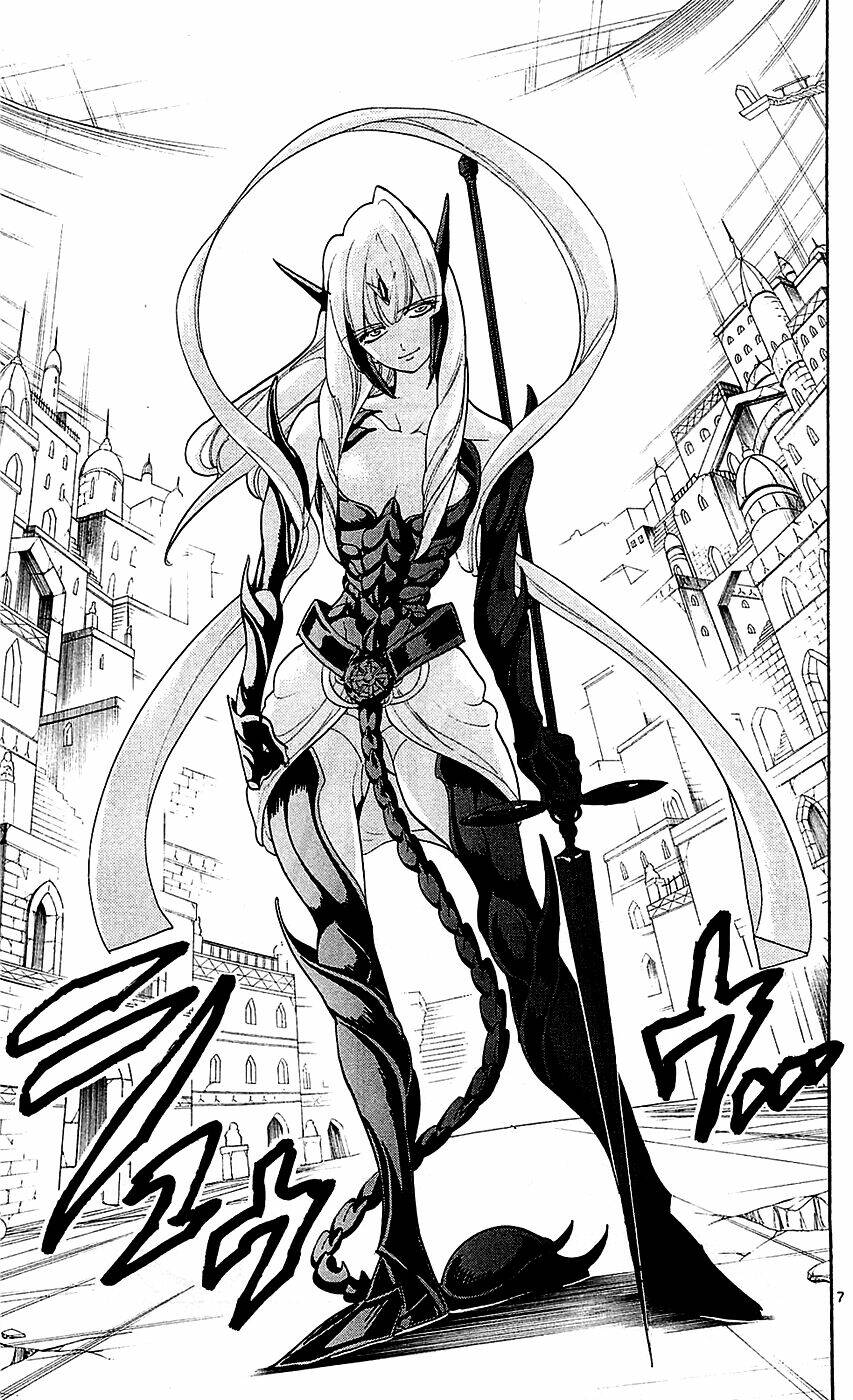 mê cung pháp thuật chapter 101 8