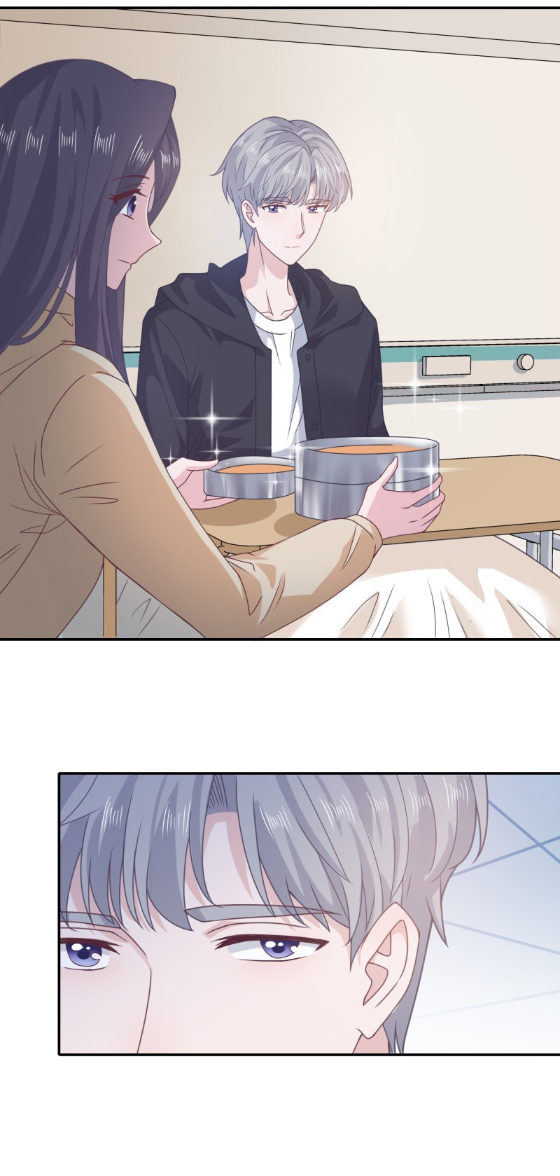 cái thùng cơm sát vách chapter 58 24