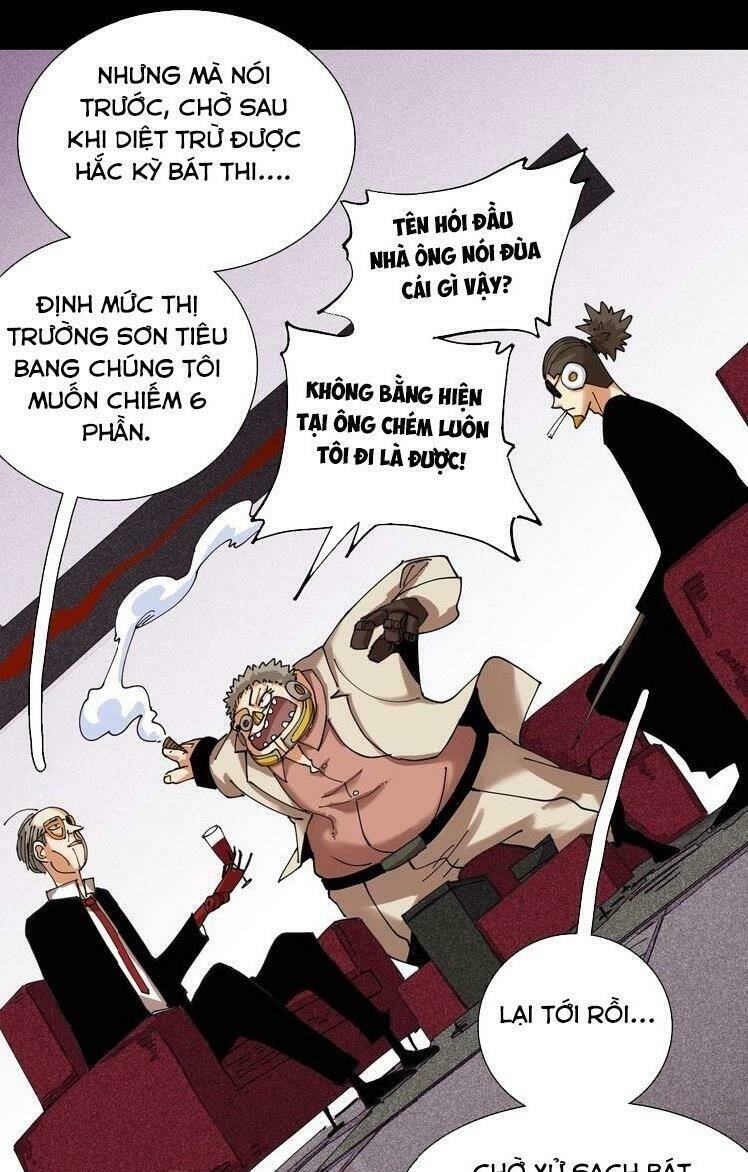 mạt thế chi thư chapter 14 27