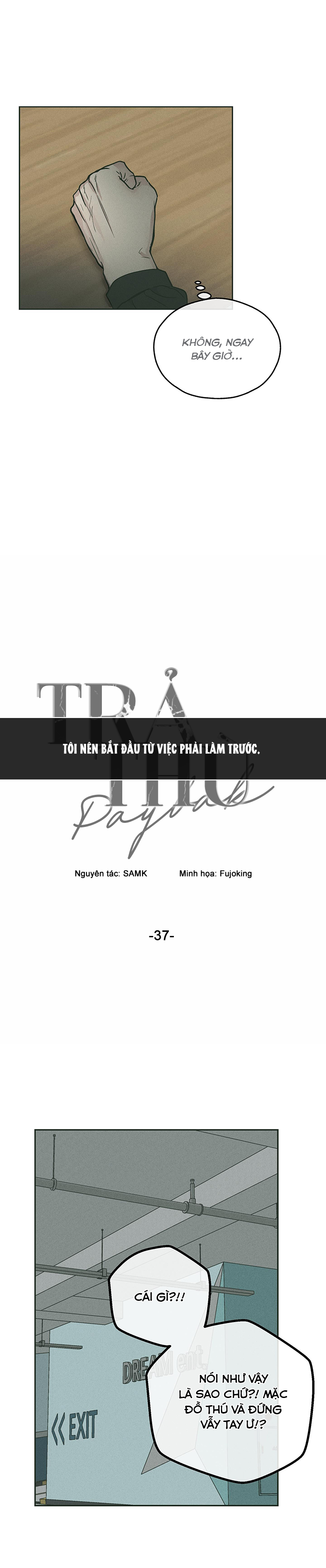 trả thù chapter 37 10