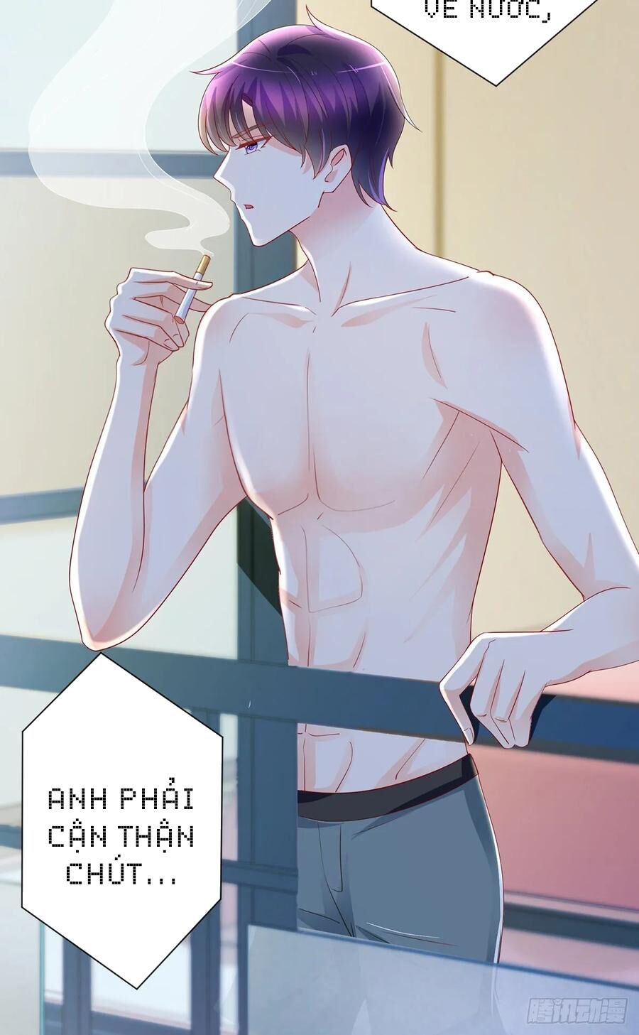 ẩn hôn 100%: chọc tức vợ yêu mua một tặng một chapter 197 28