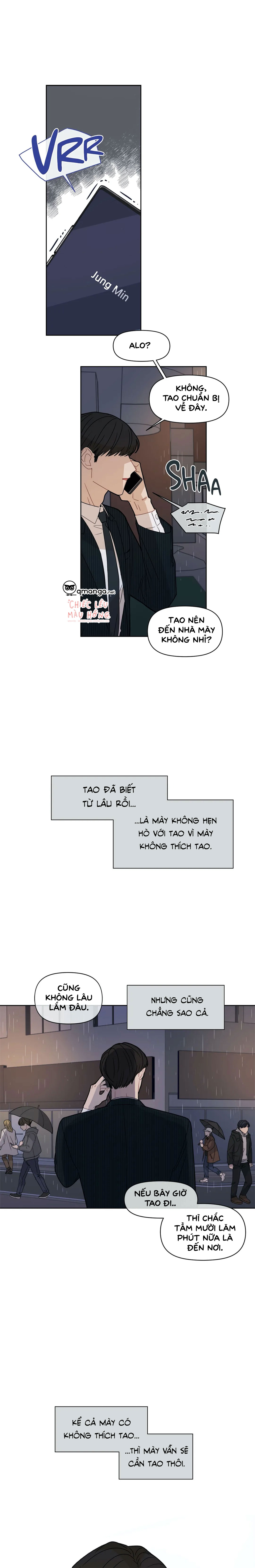 mật ngọt chết người chapter 4 15