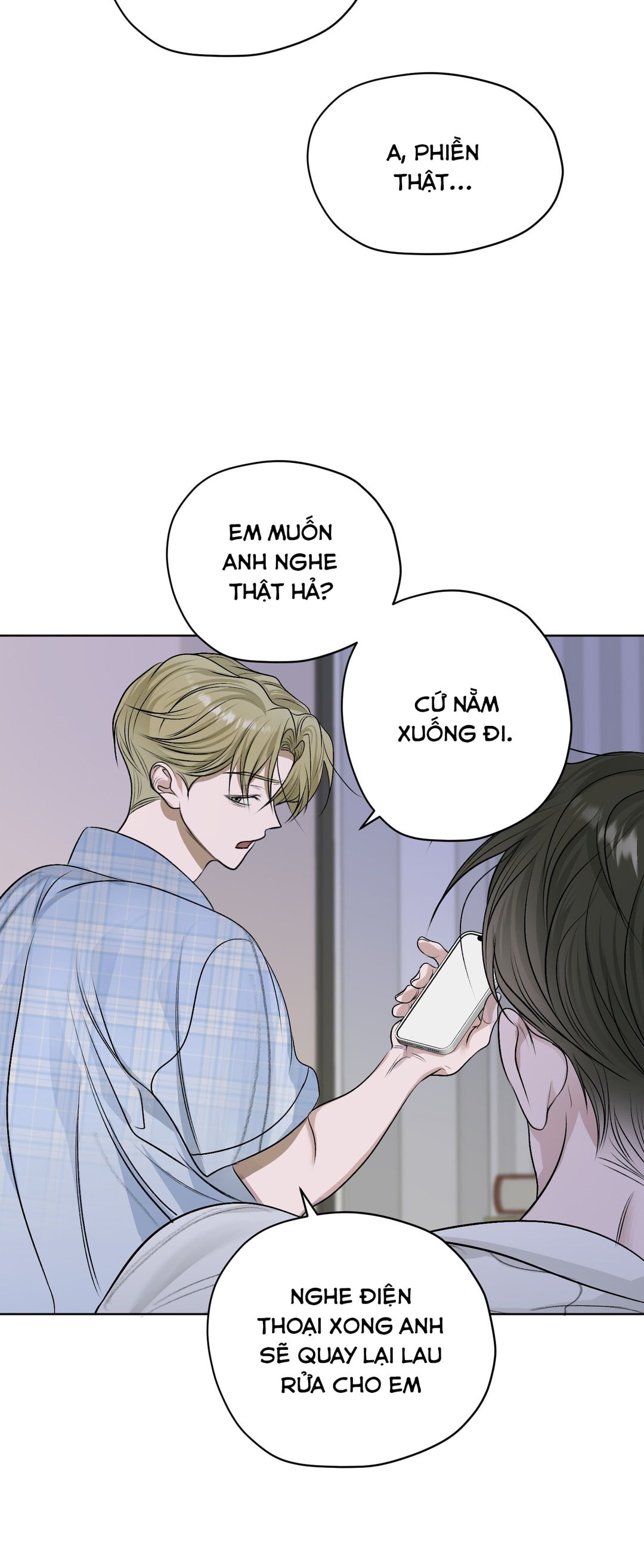 đoá hoa trên mặt hồ chapter 19 33